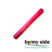 ByMySide Long Pillow Seitenschläferkissen aufblasbar mit waschbarem Bezug ByMySide